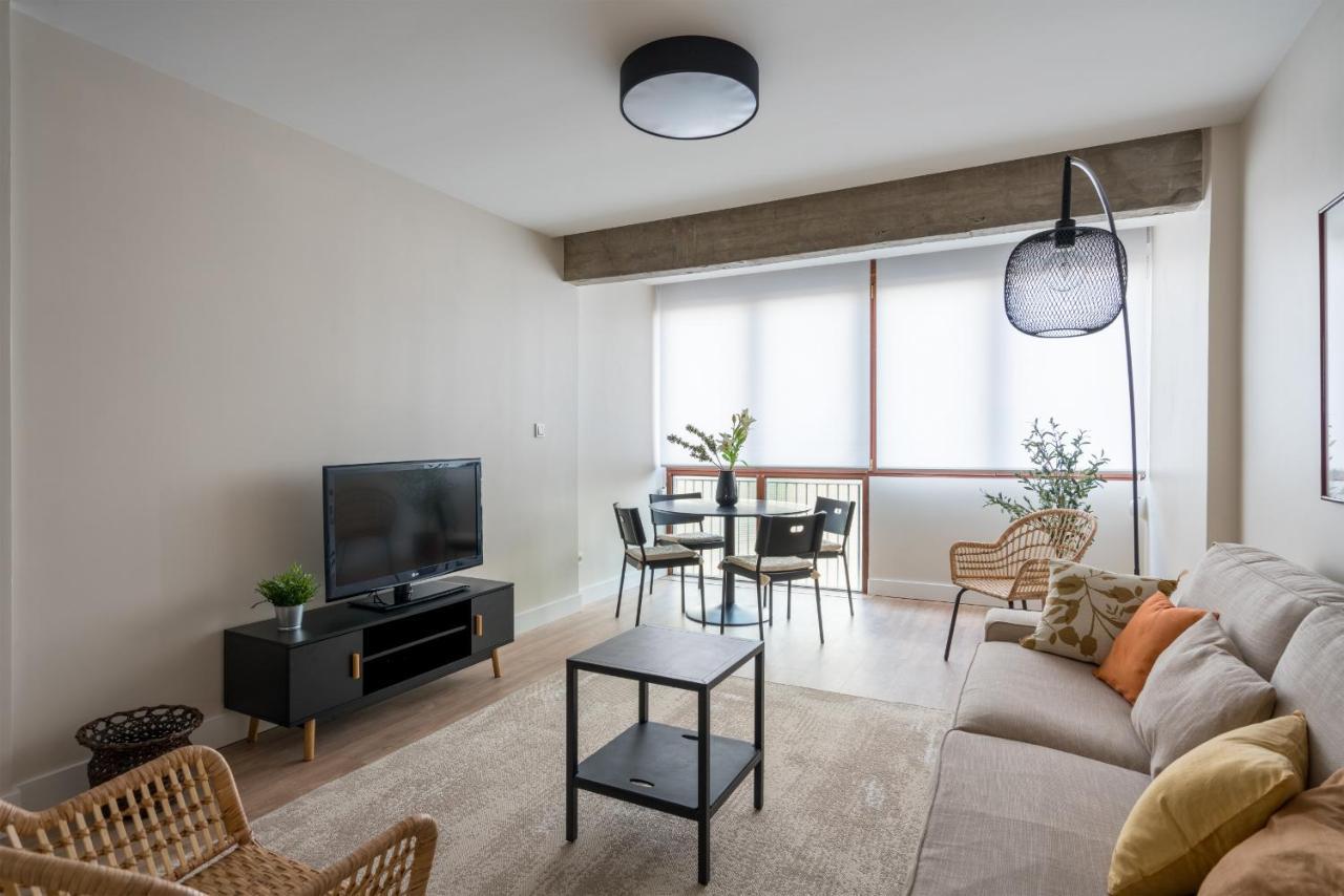 Beltran Apartment By People Rentals Bilbao Esterno foto
